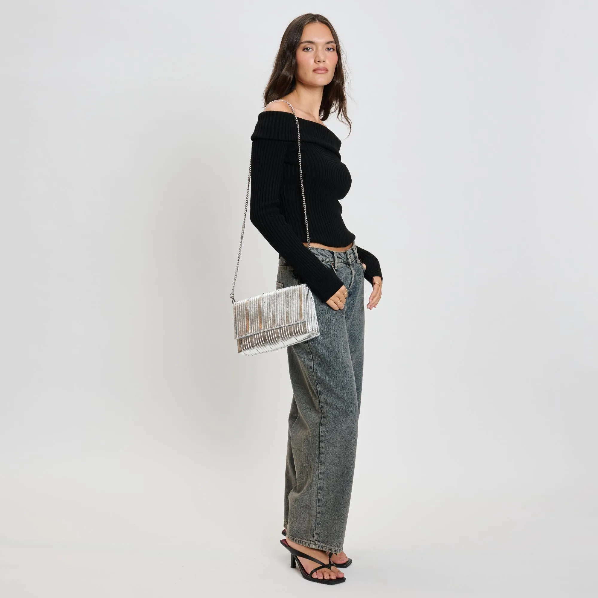 Esmeralda Clutch