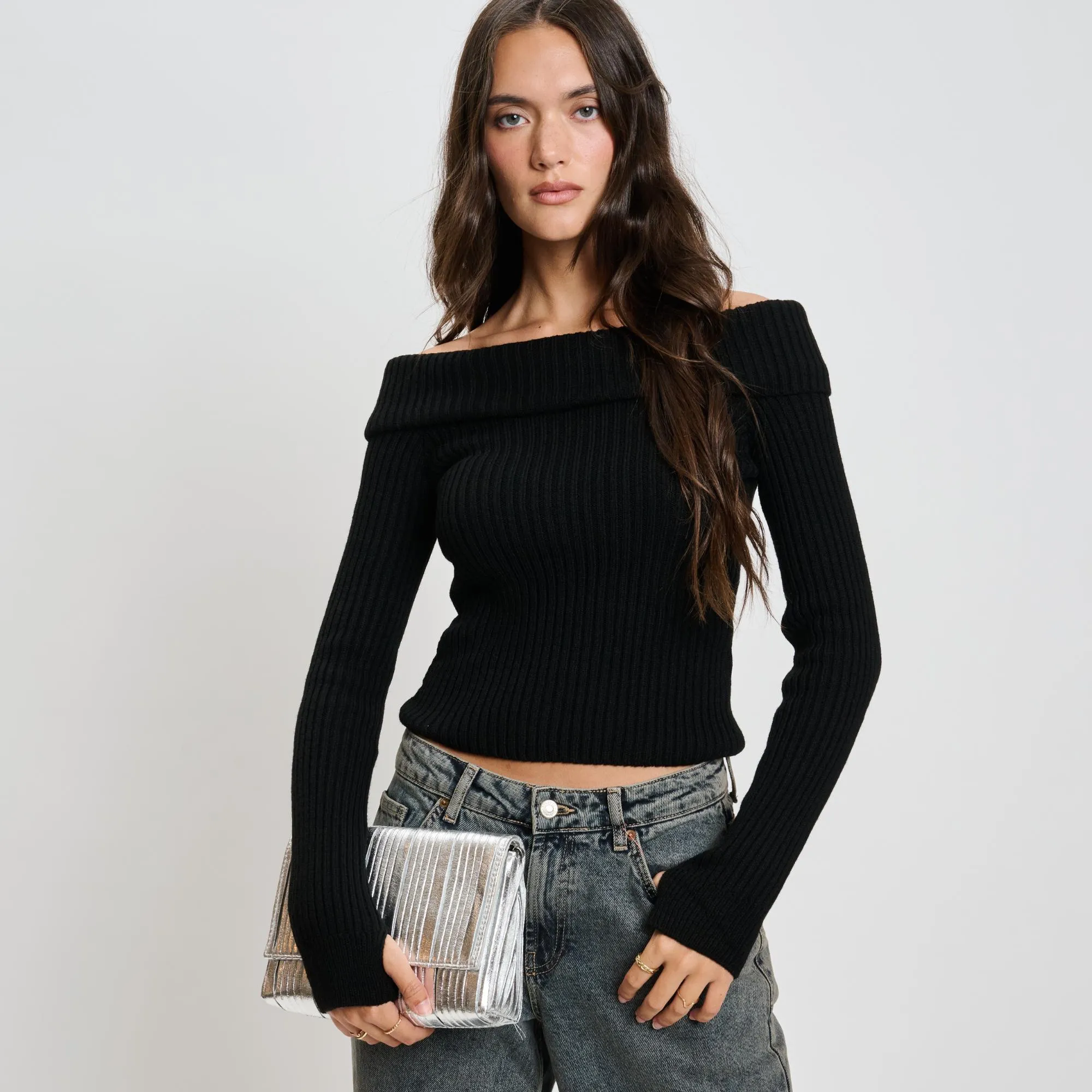 Esmeralda Clutch
