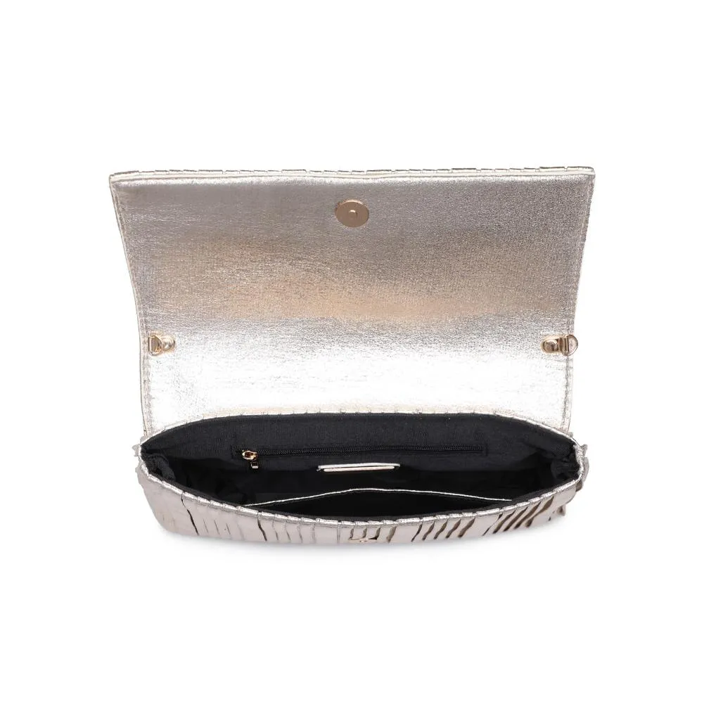 Esmeralda Clutch