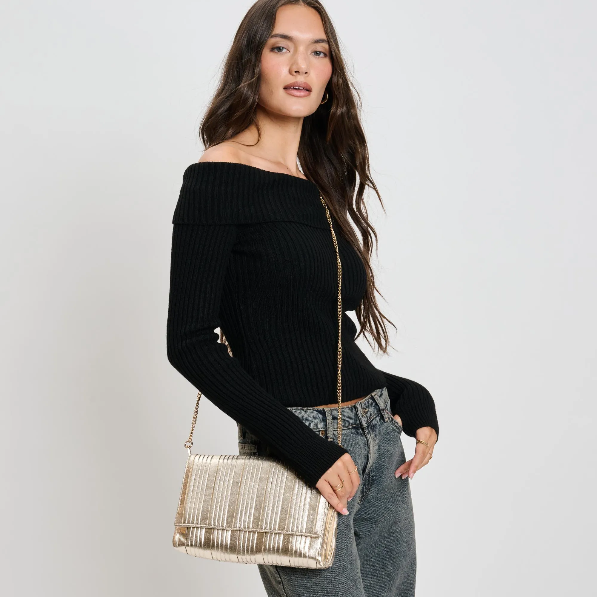 Esmeralda Clutch