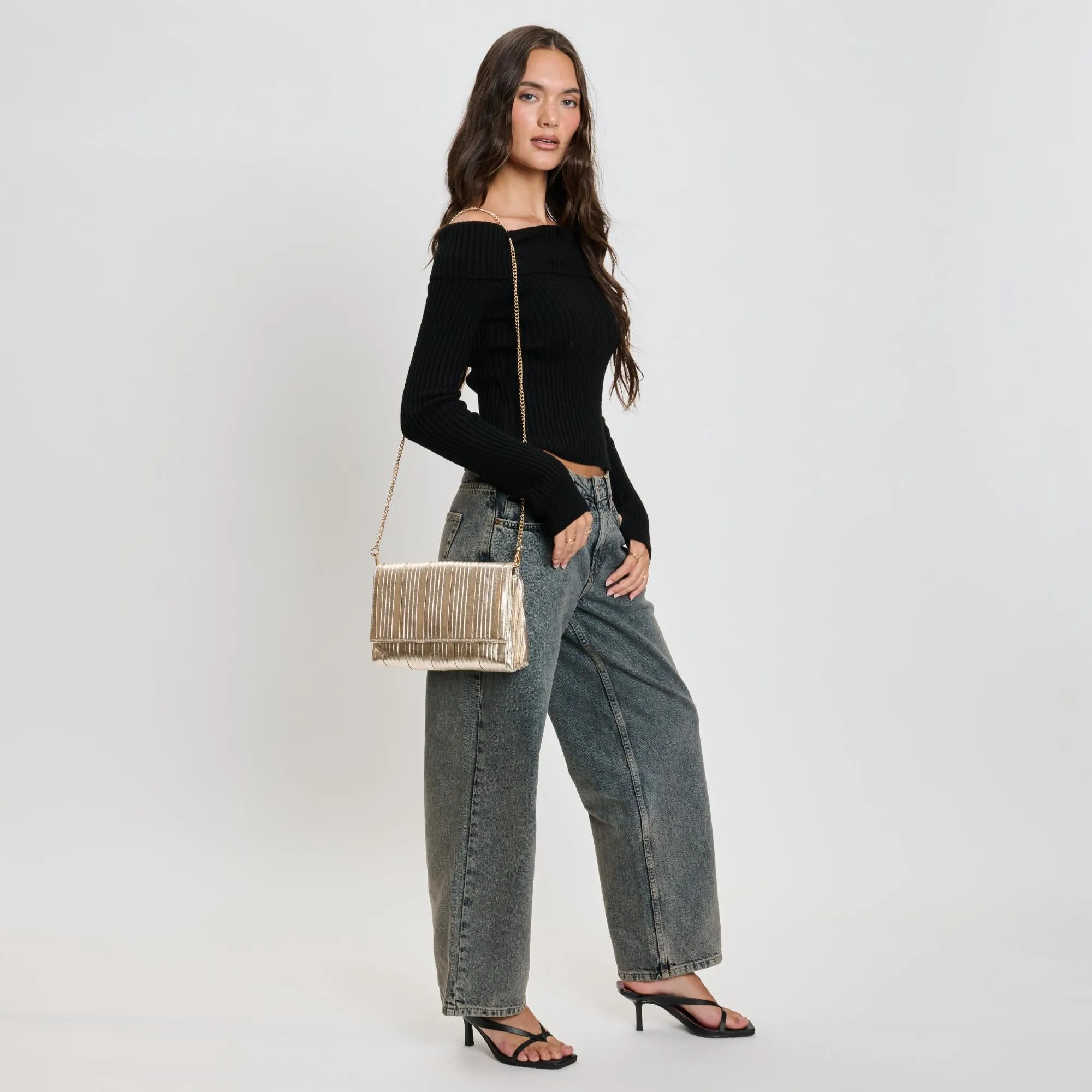 Esmeralda Clutch