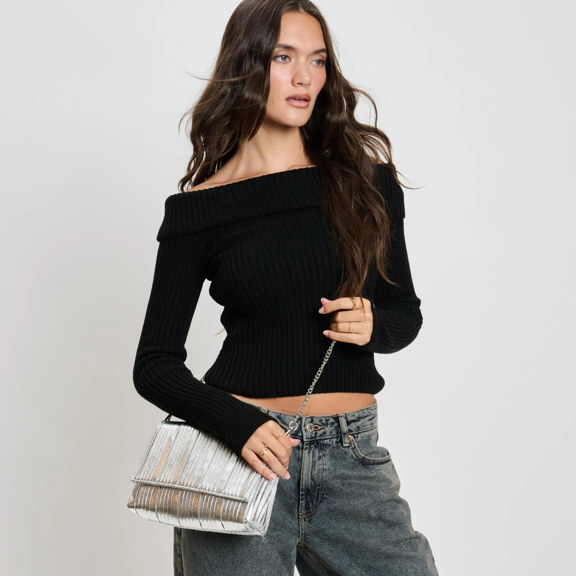 Esmeralda Clutch