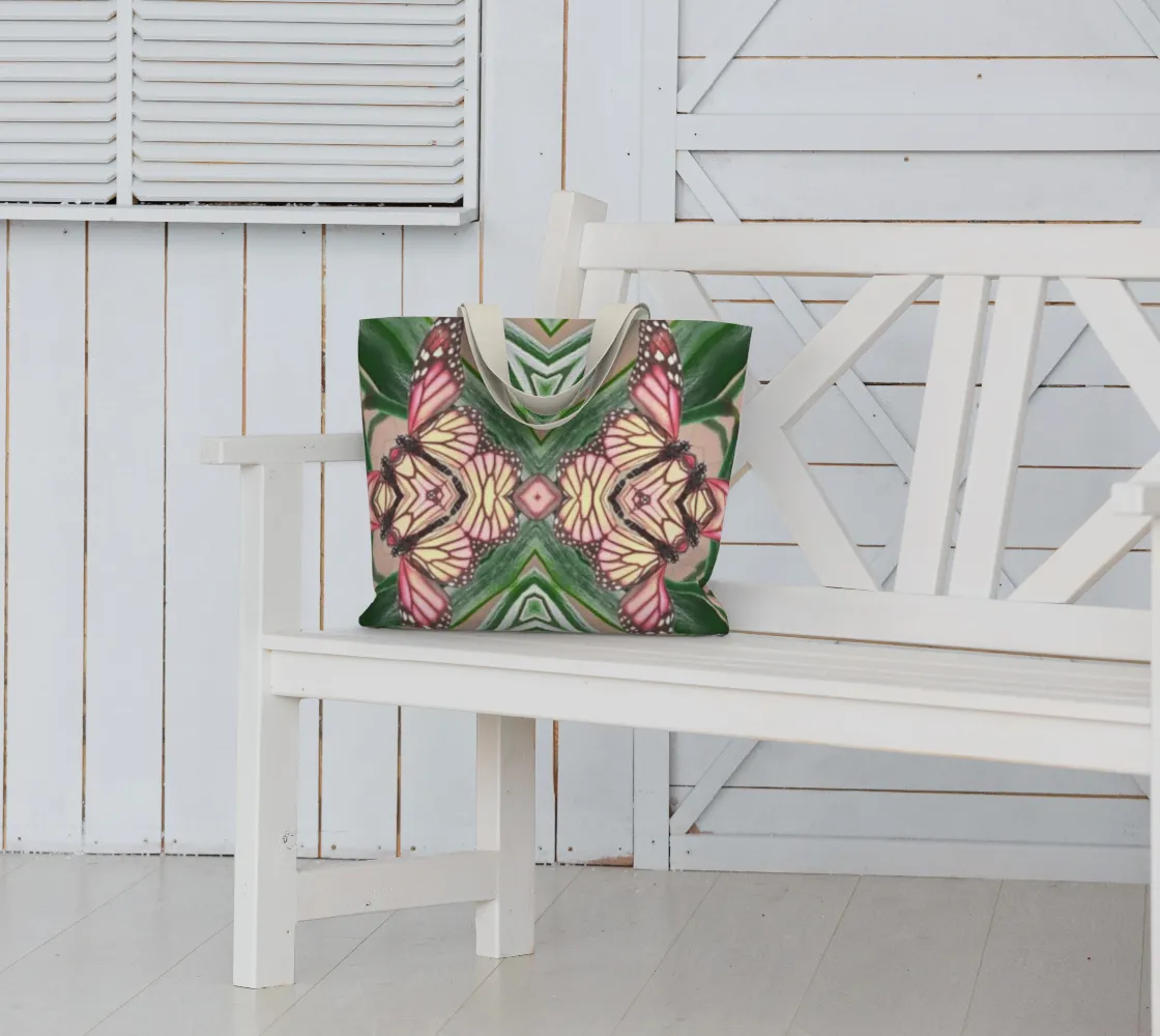 Fairy Large Tote 4