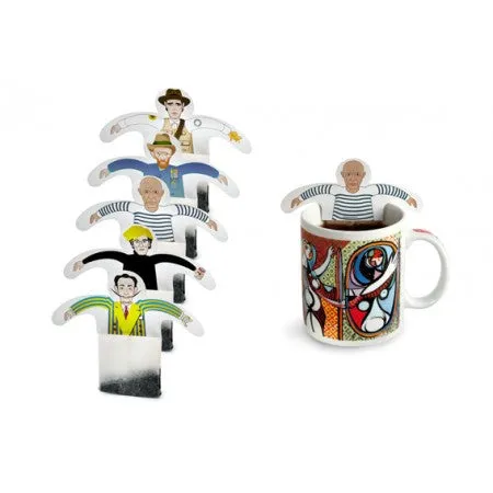 Genious & InsaniTea Tea Party