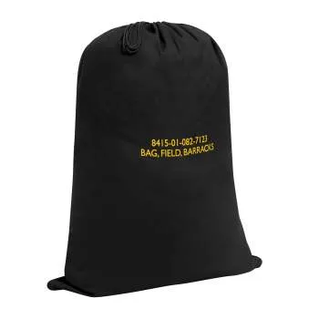 G.I. Type Canvas Barracks Bag