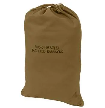 G.I. Type Canvas Barracks Bag