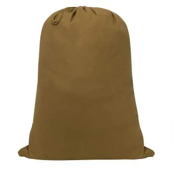 G.I. Type Canvas Barracks Bag
