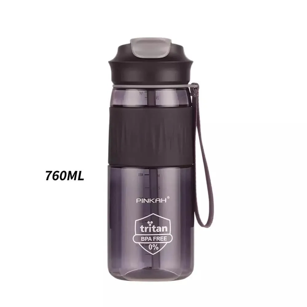 Gibo 2 In 1 Water Bottle (760ml,Multi Colours)