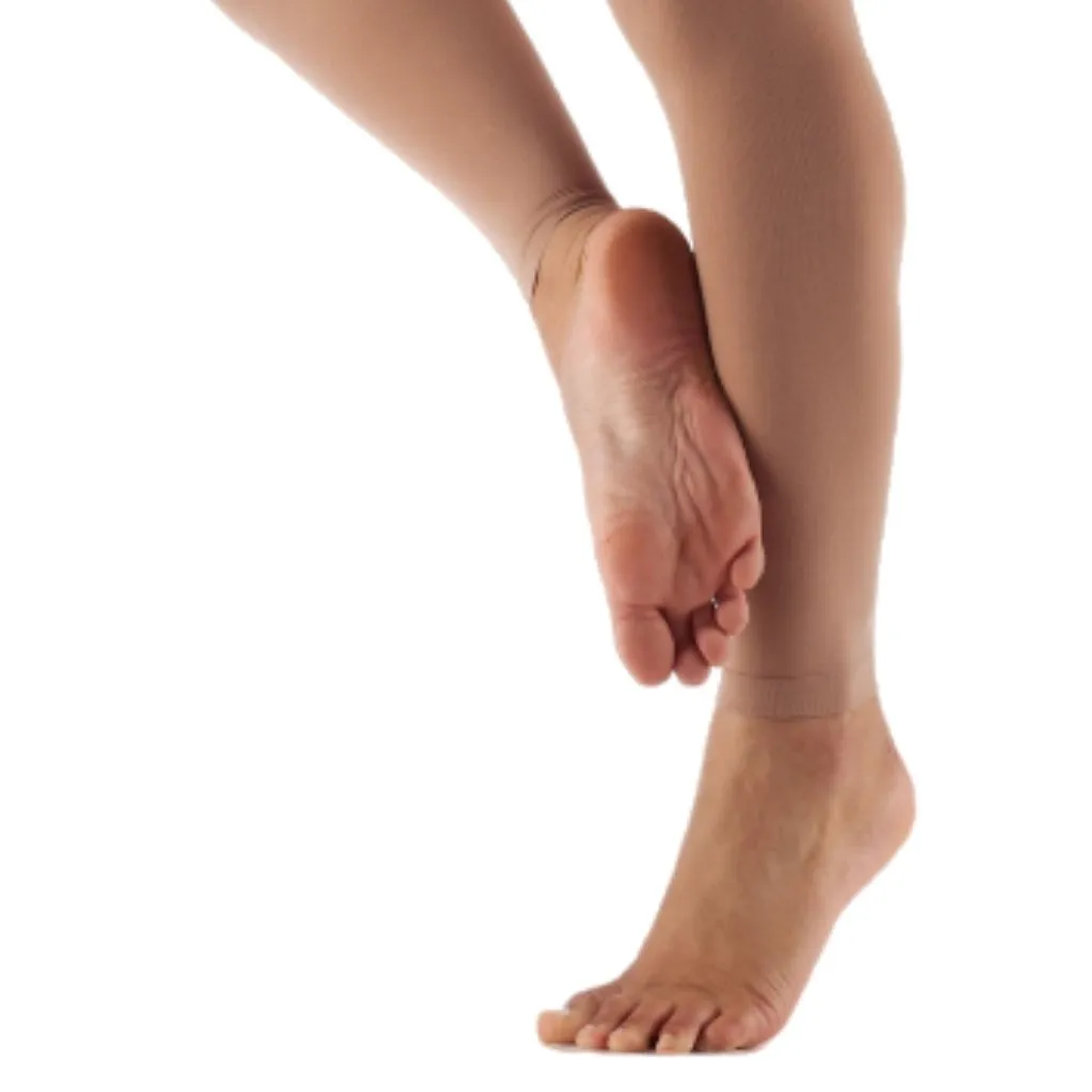 Girl's Footless