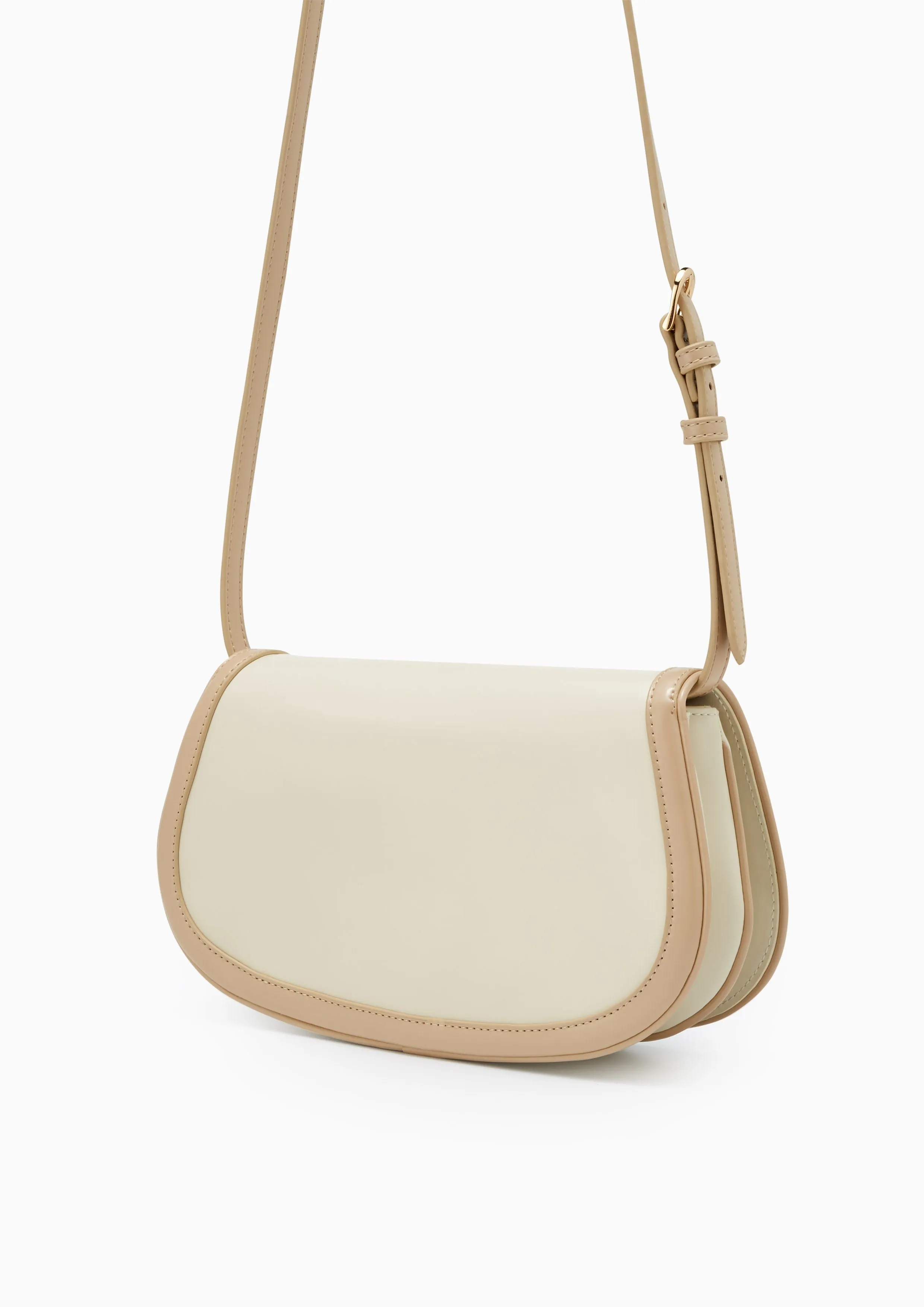 Gitana Shoulder Bag Ivory