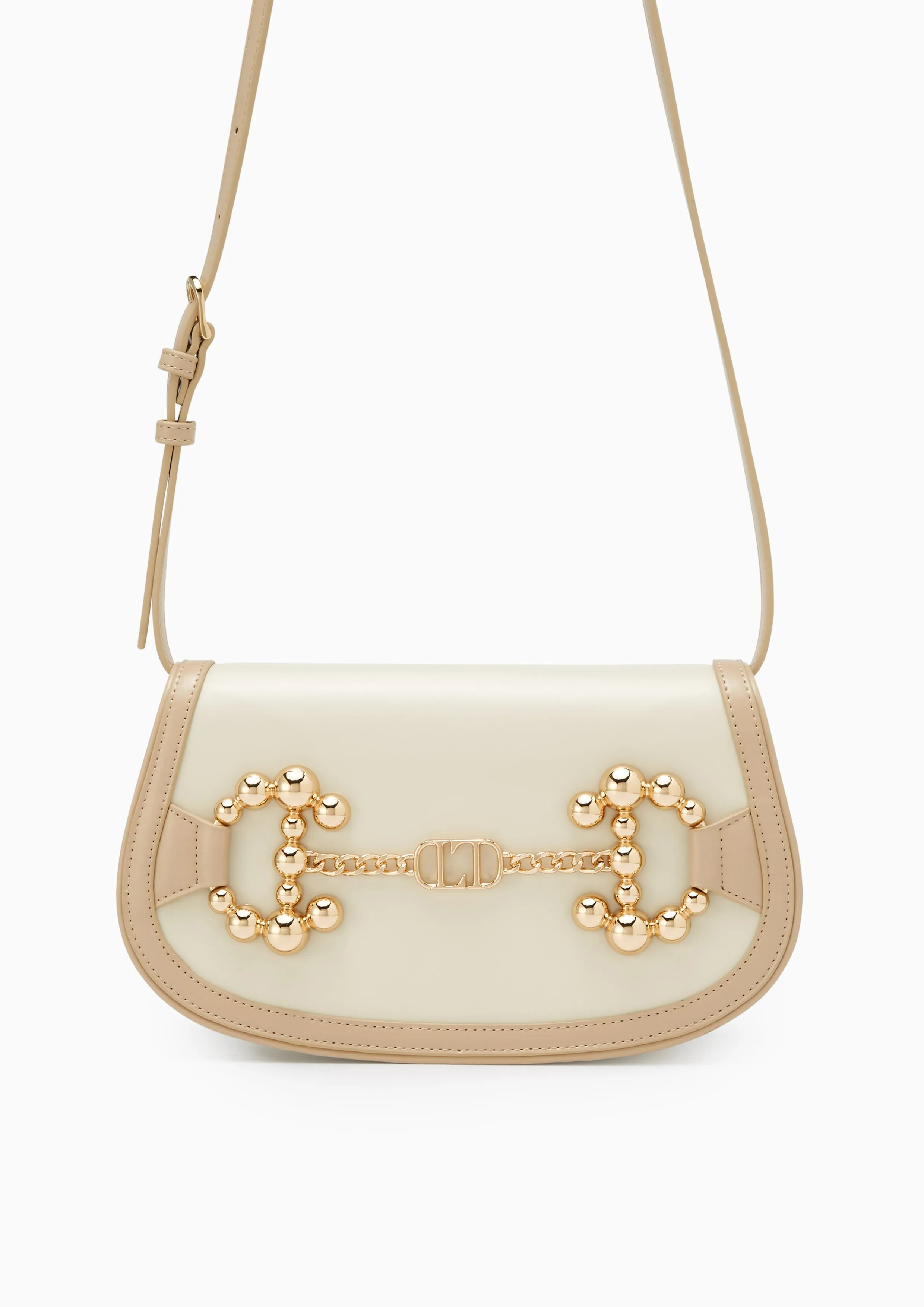 Gitana Shoulder Bag Ivory