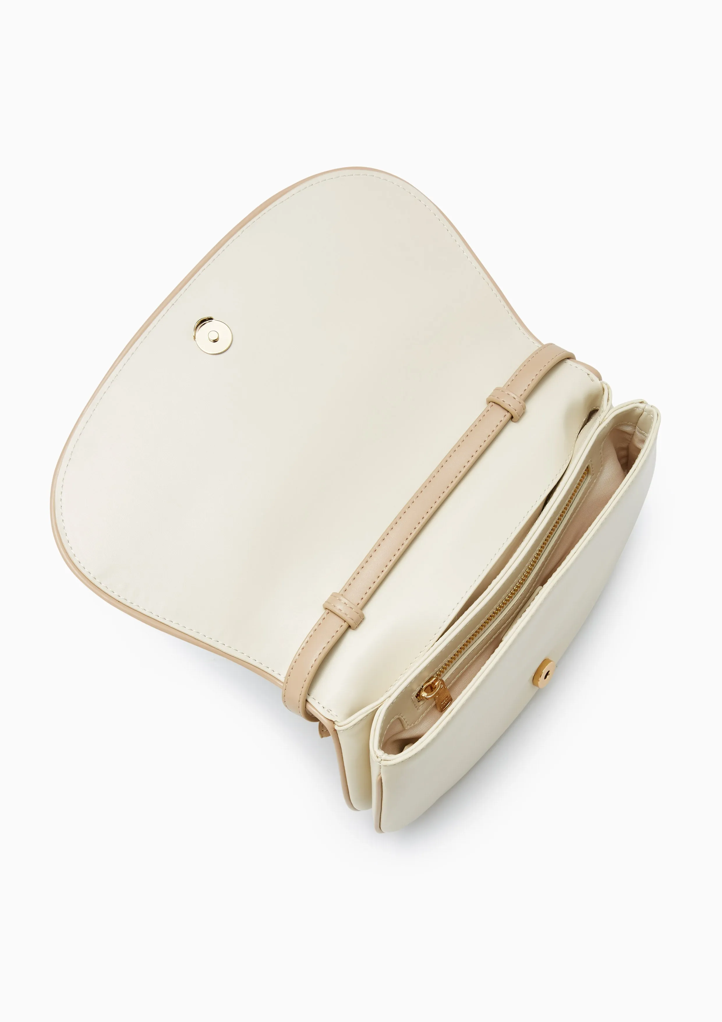 Gitana Shoulder Bag Ivory