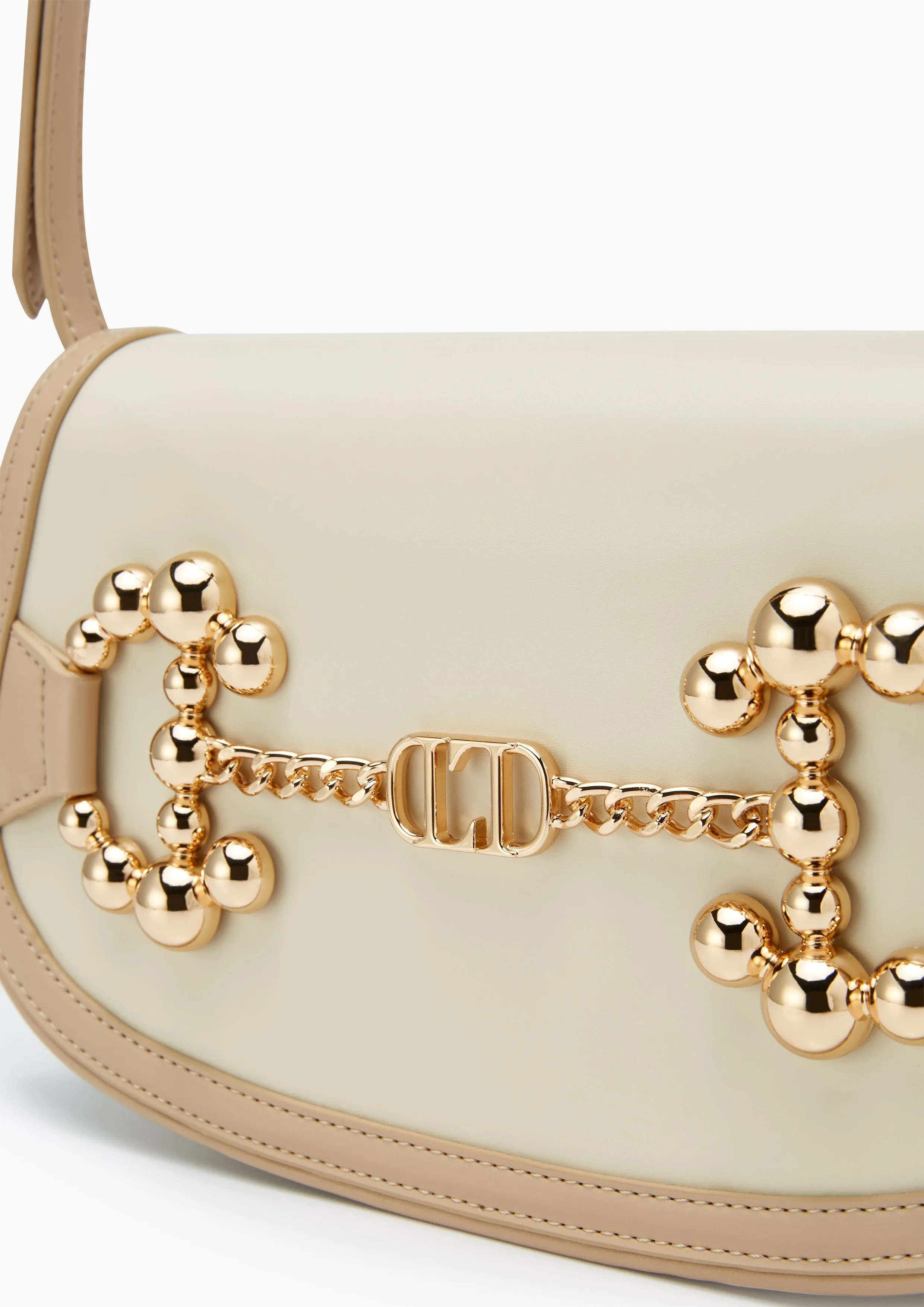 Gitana Shoulder Bag Ivory