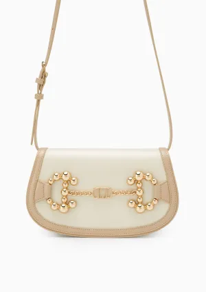 Gitana Shoulder Bag Ivory