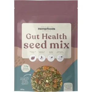 Hemp Foods Australia Gut Health Seed Mix 180g x 5