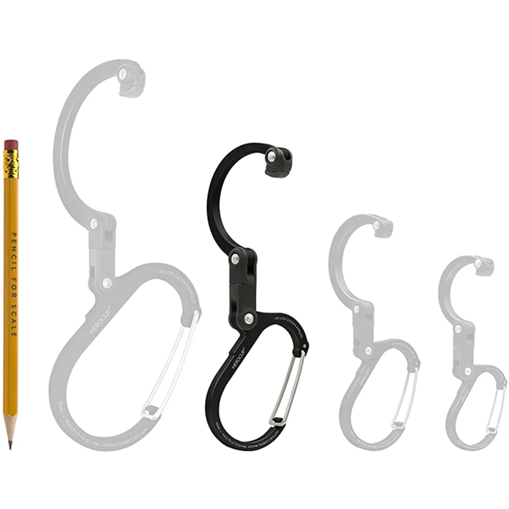 Heroclip Medium*