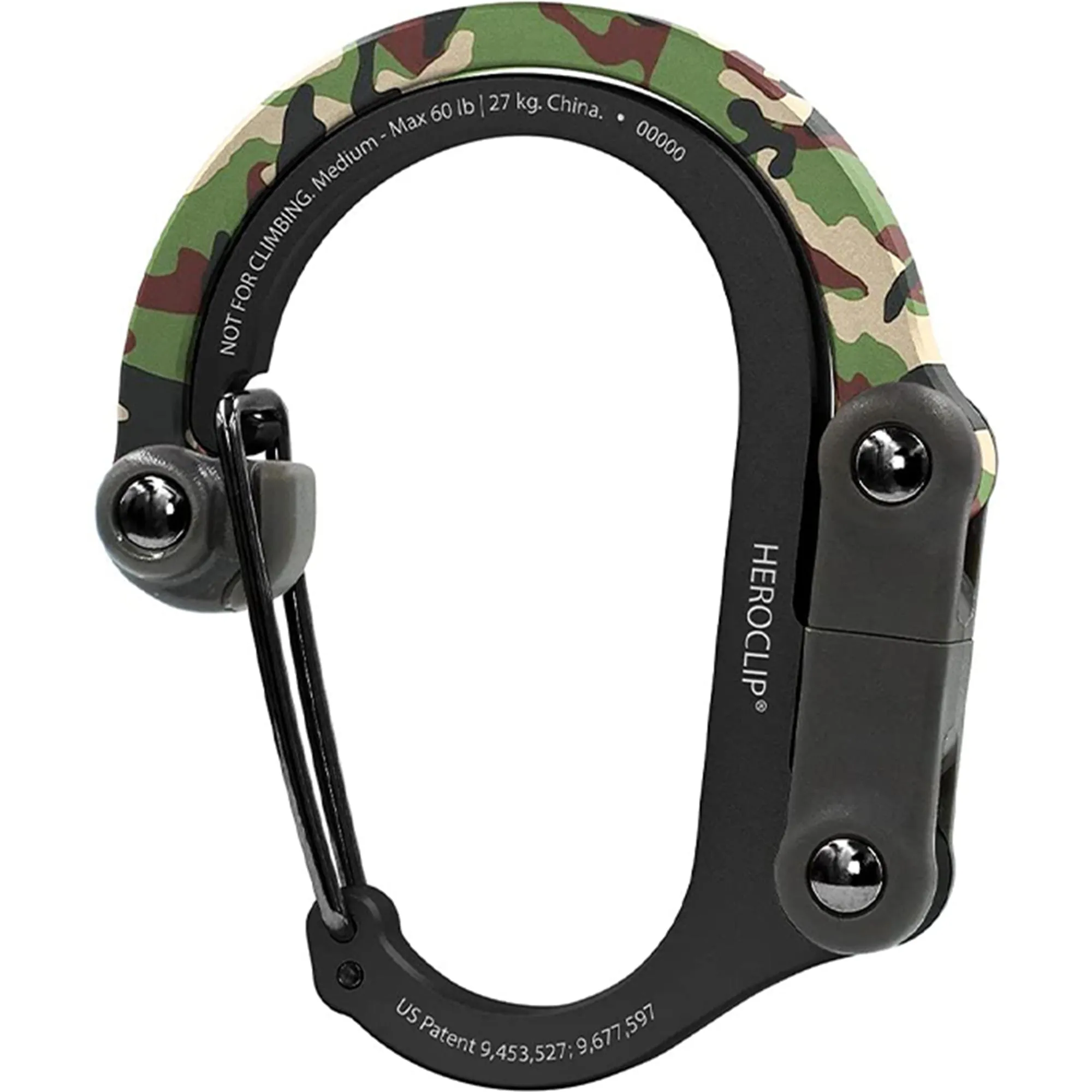 Heroclip Medium*