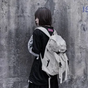 Hip Hop Korean Backpacks