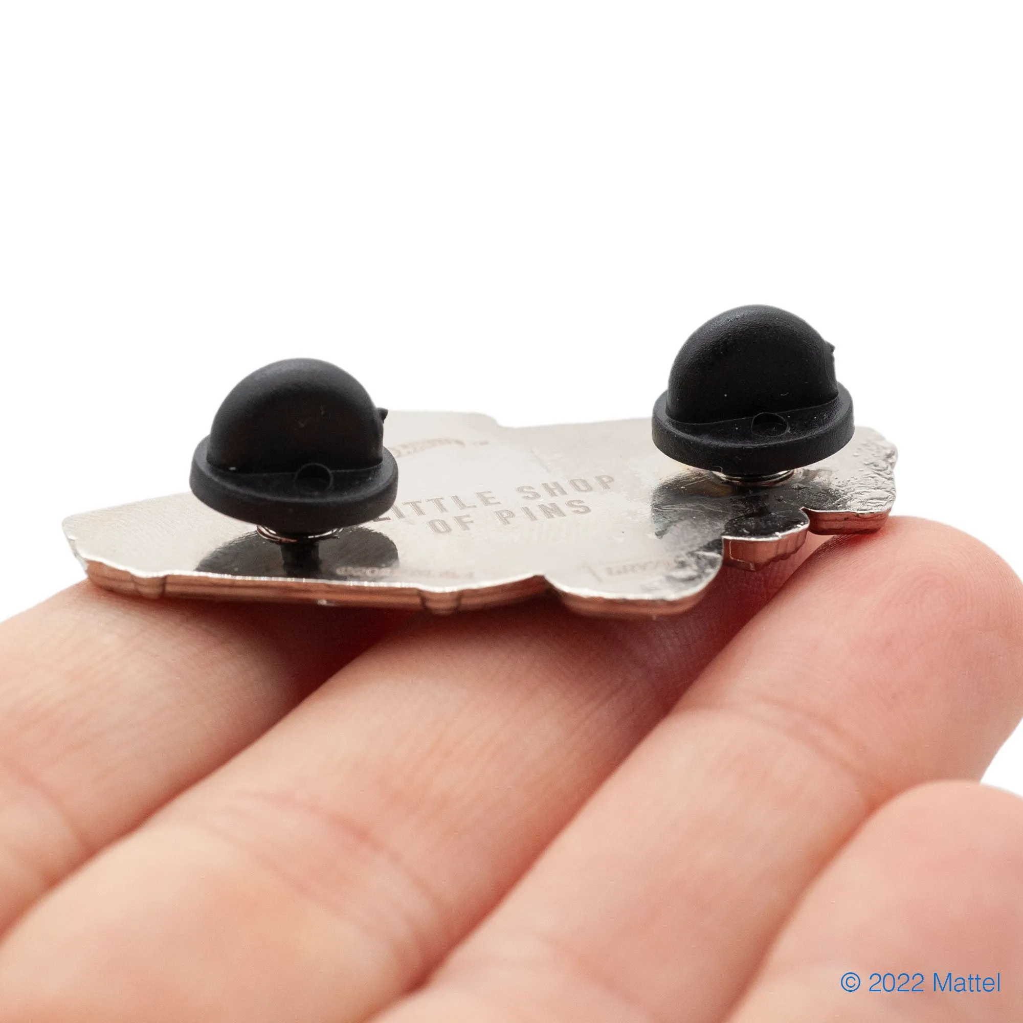 Hot Wheels Rodger Dodger Pin