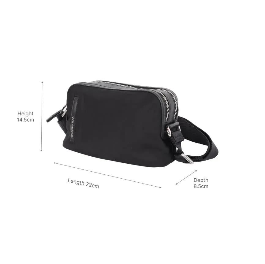 Hunter Medium Messenger Bag