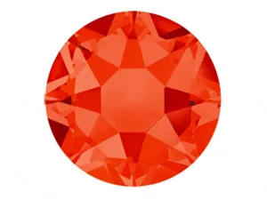 Hyacinth Preciosa Hotfix Flatback Rhinestone Crystal Rhinestones