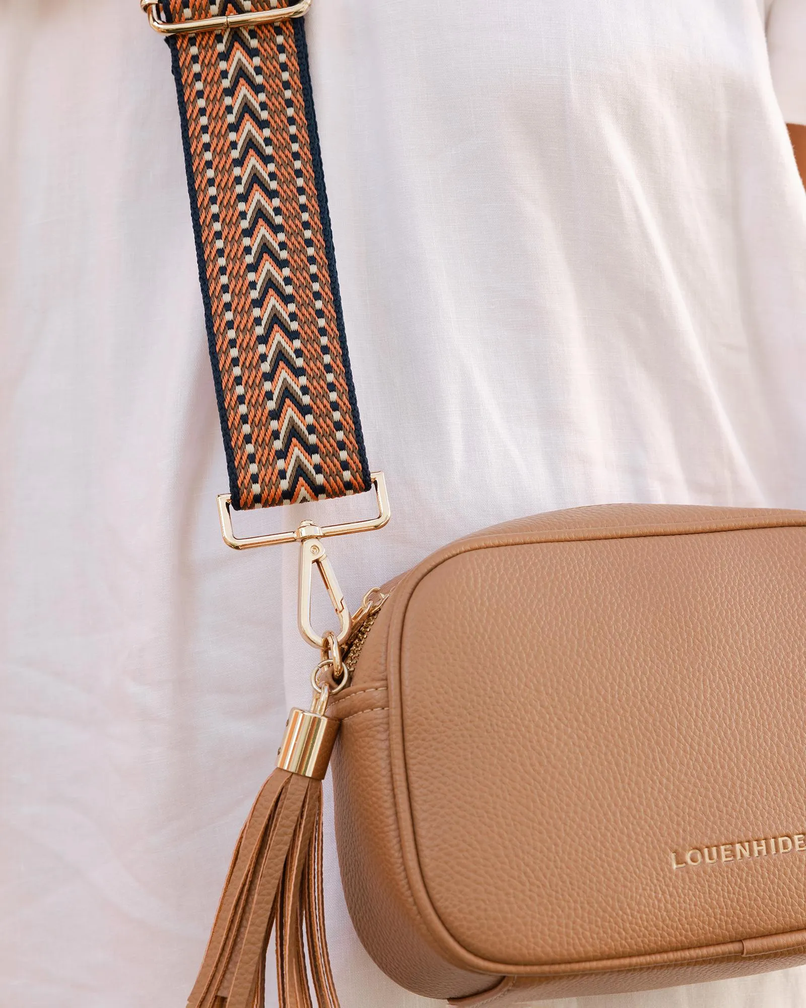 Jacinta Eddie Crossbody Bag