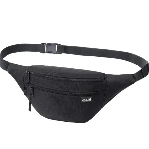 Jack Wolfskin Adults Hokus Pokus Secure Bumbag - Black
