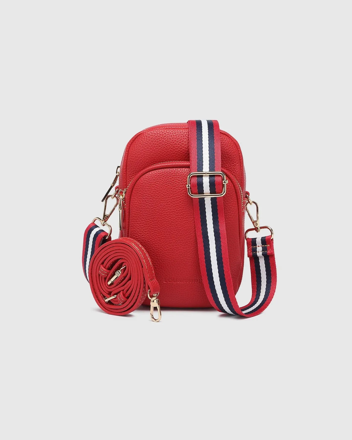 JAVA PHONE BAG RED