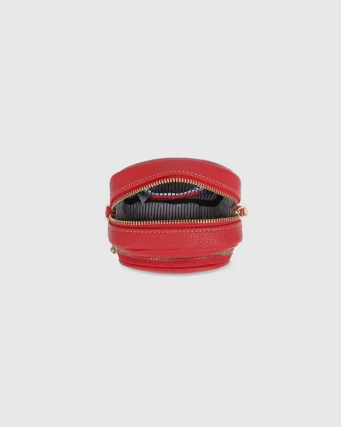JAVA PHONE BAG RED