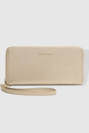 JESSICA WALLET CHAMPAGNE