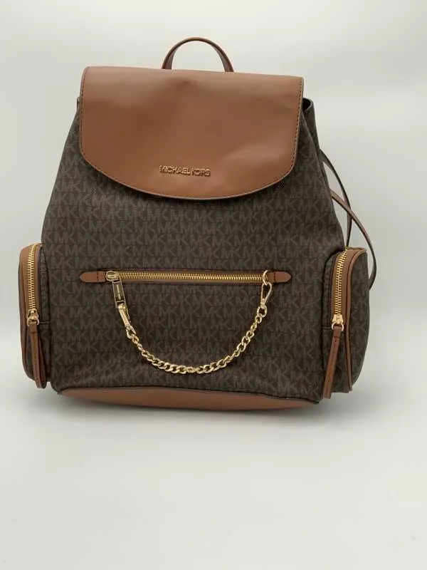 Jet Set Large Logo Backpack