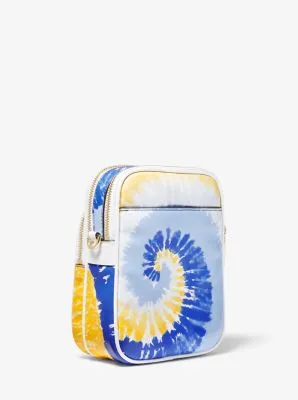 Jet Set Medium Tie Dye Smartphone Crossbody Bag