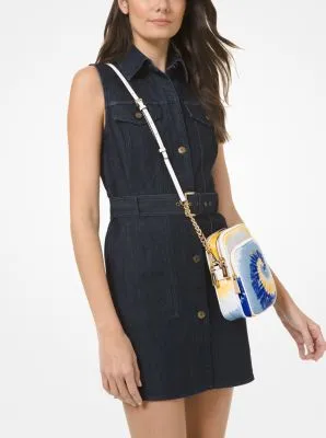 Jet Set Medium Tie Dye Smartphone Crossbody Bag