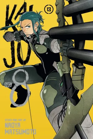Kaiju No 8 GN Vol 13 *PRE-ORDER*