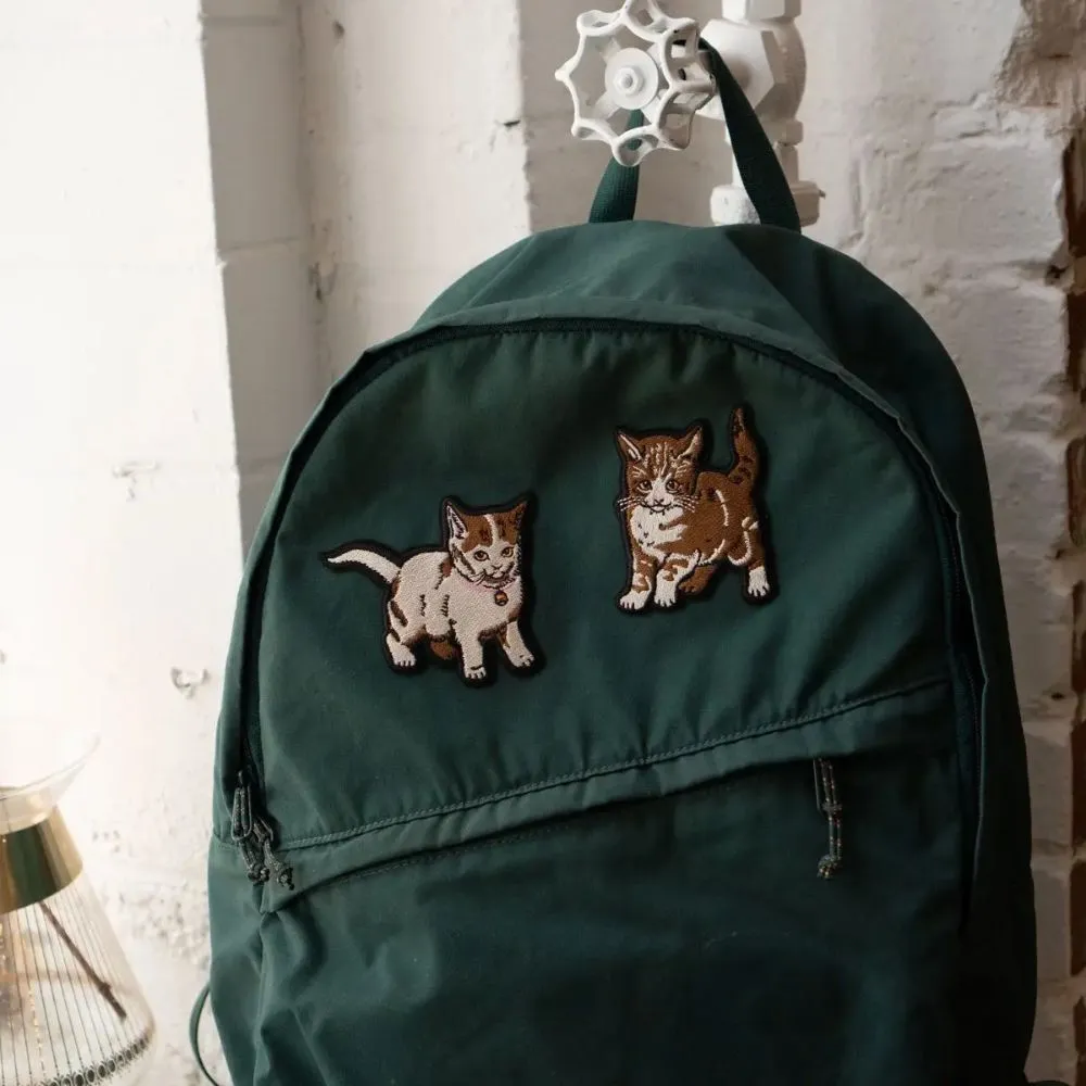 Kittens - Cat Sticky Patch Set