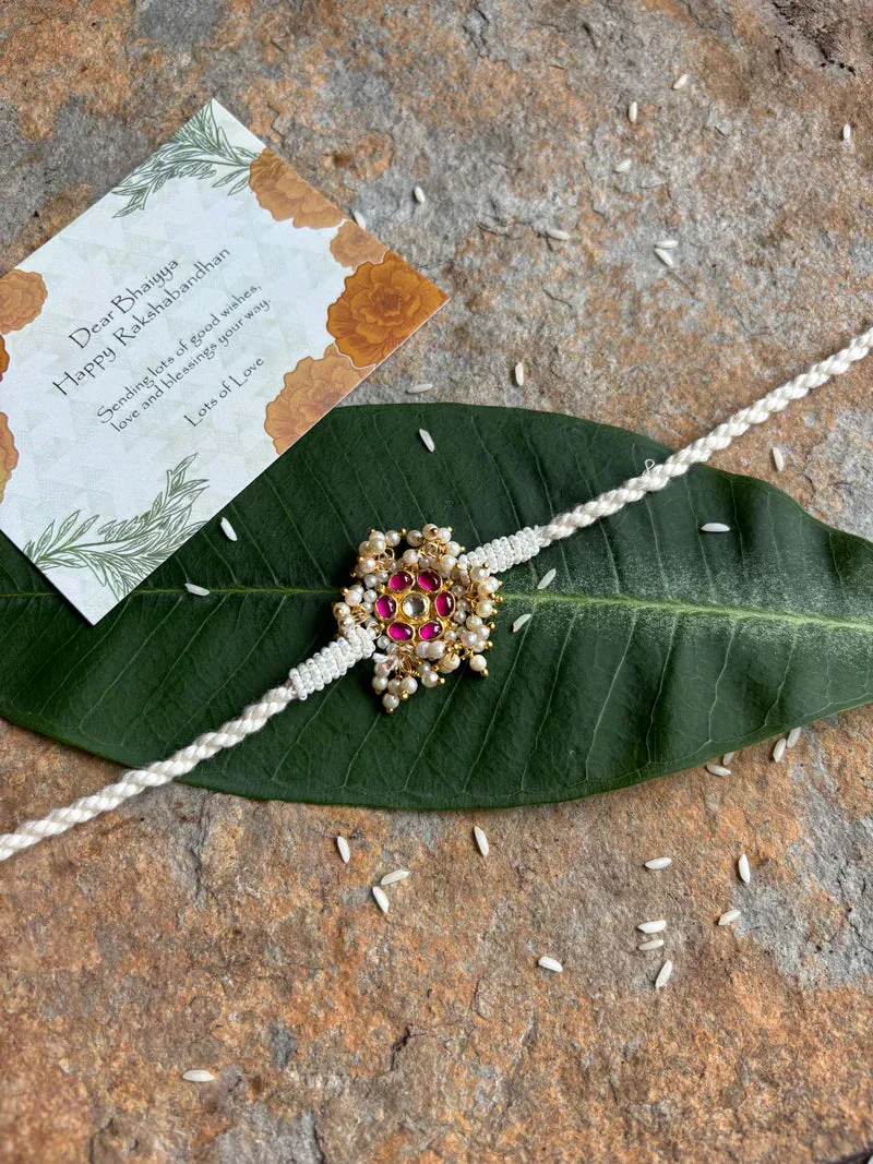 Kusum Kundan Rakhi