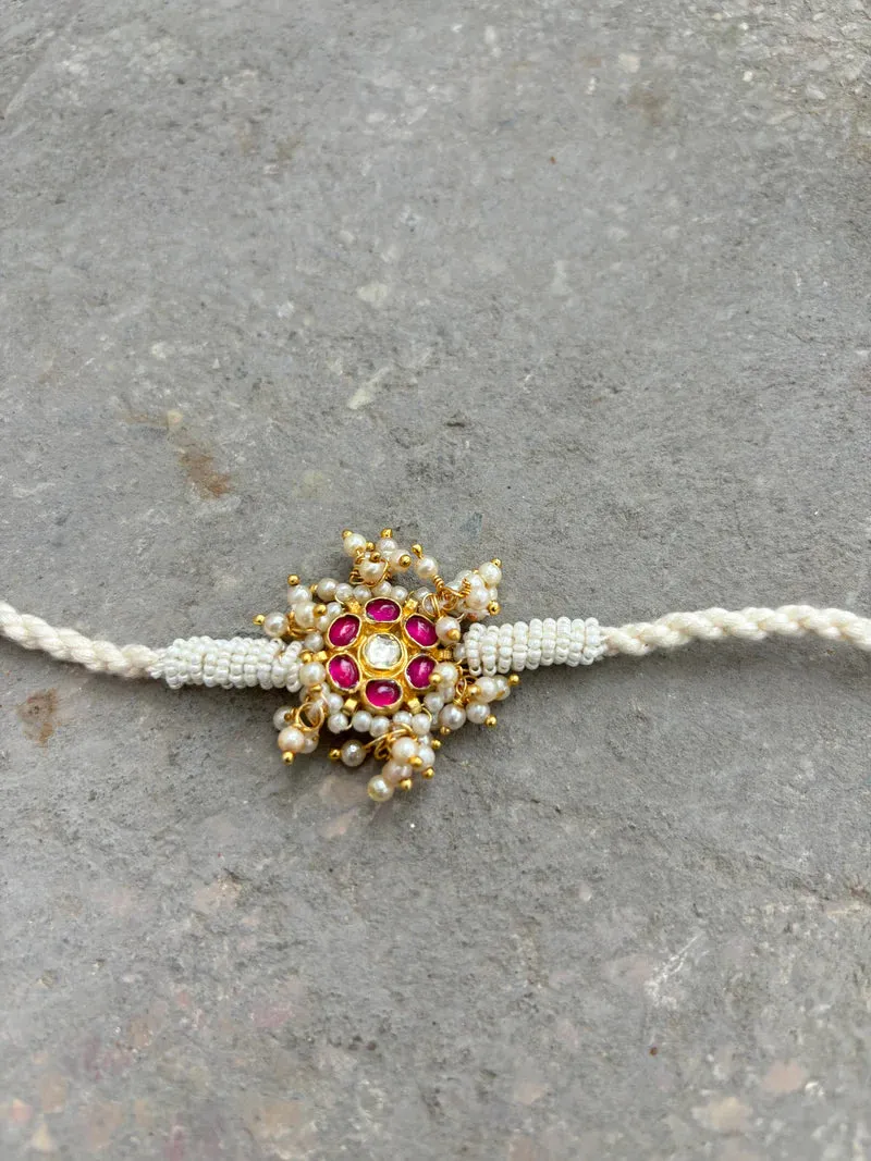Kusum Kundan Rakhi