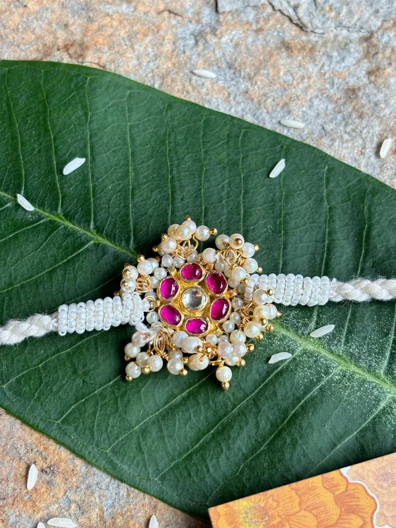Kusum Kundan Rakhi