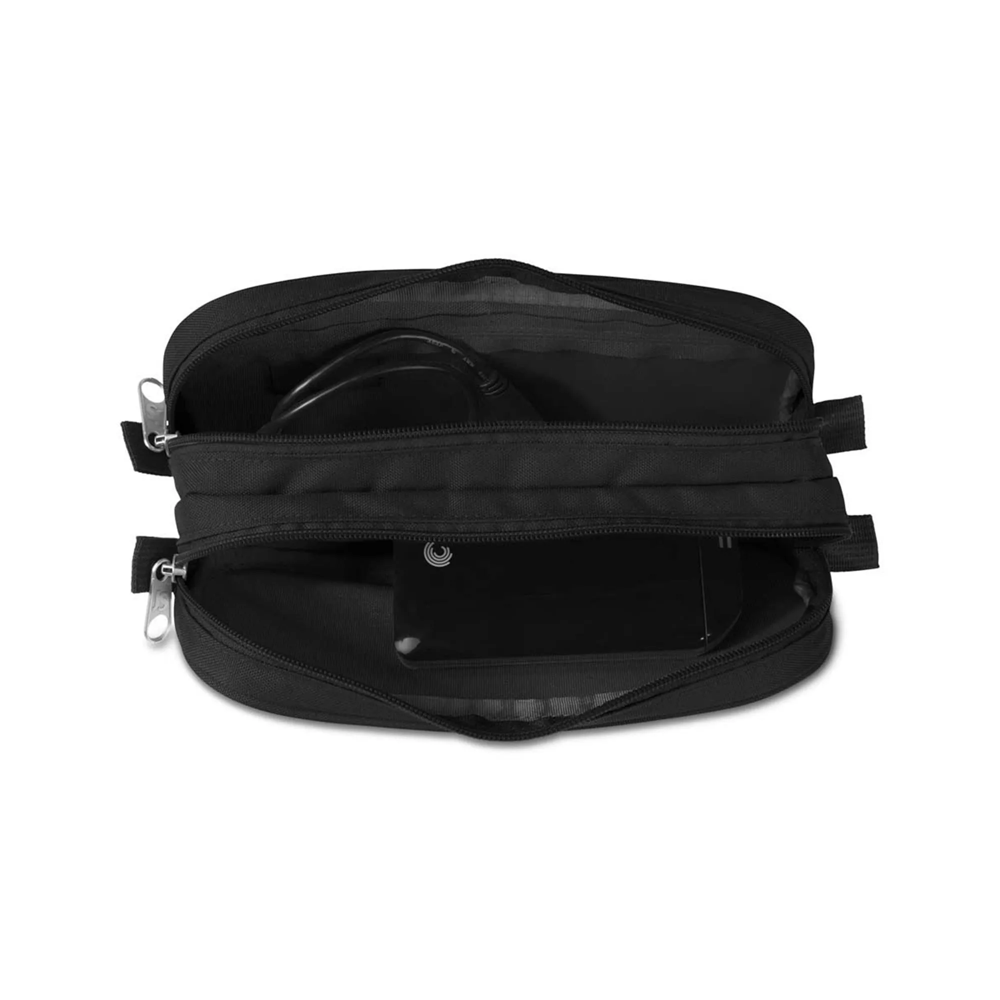 Large Accessory Pouch - Black