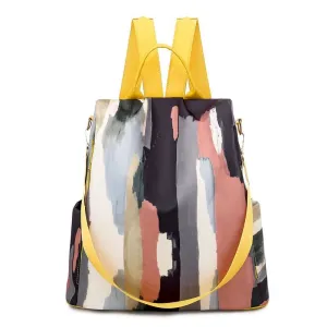 Large Capacity Business Backpack for Women