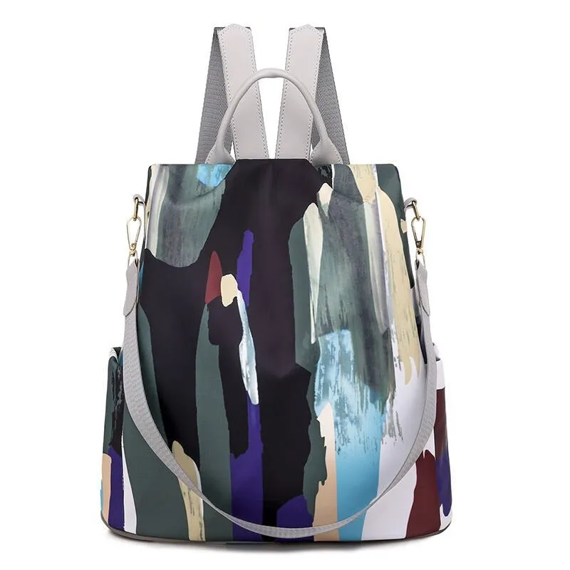 Large Capacity Business Backpack for Women