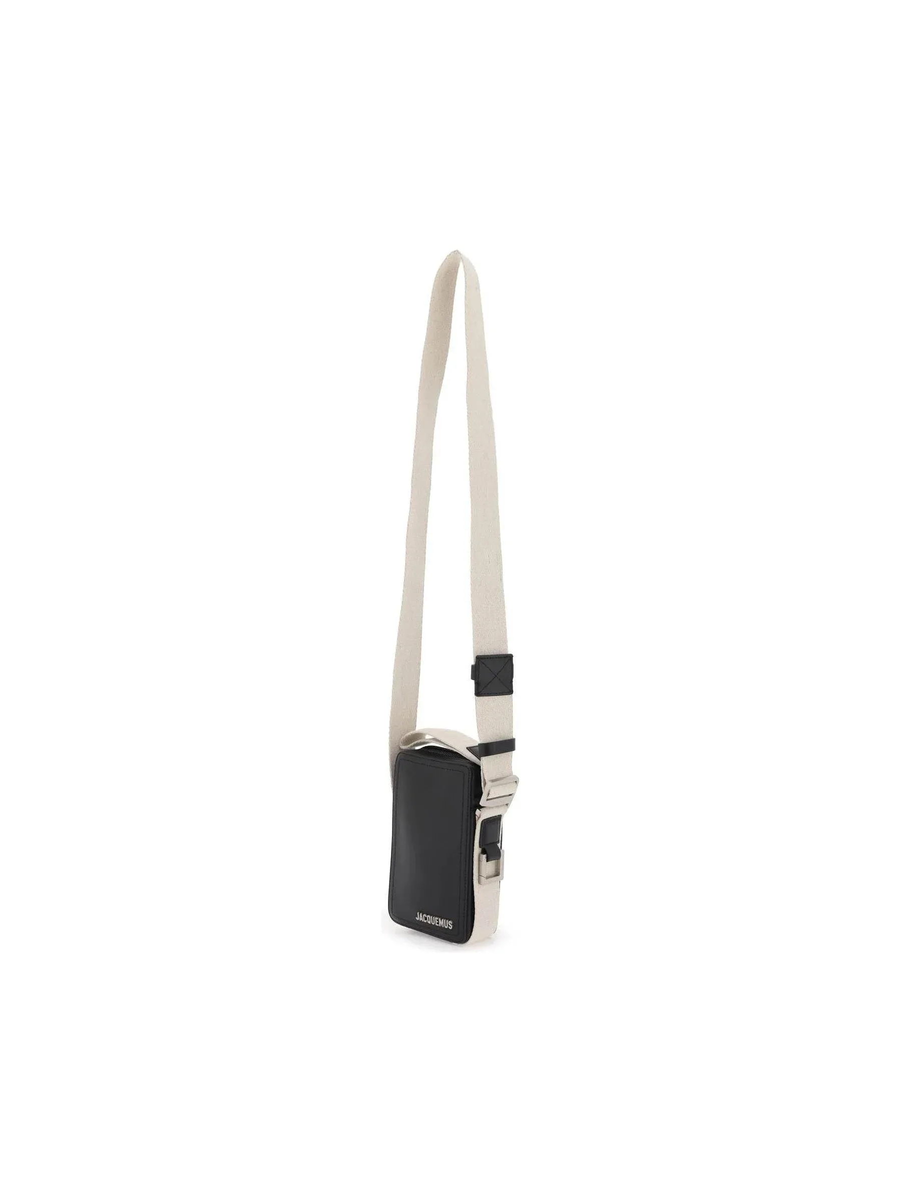 Le Cuerda Vertical Leather Bag