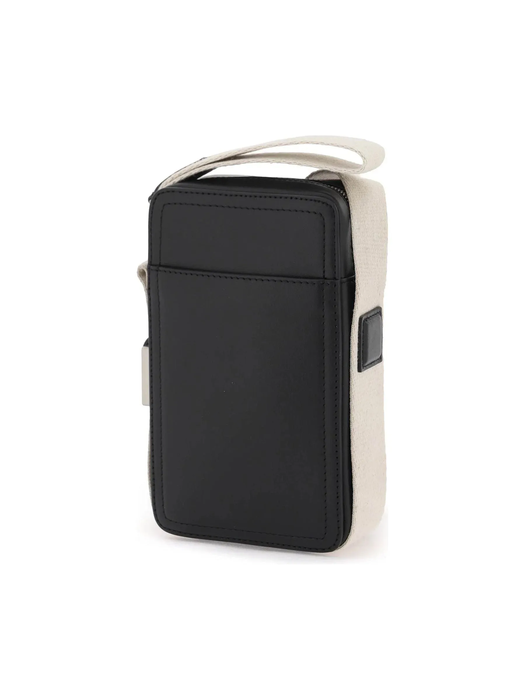 Le Cuerda Vertical Leather Bag