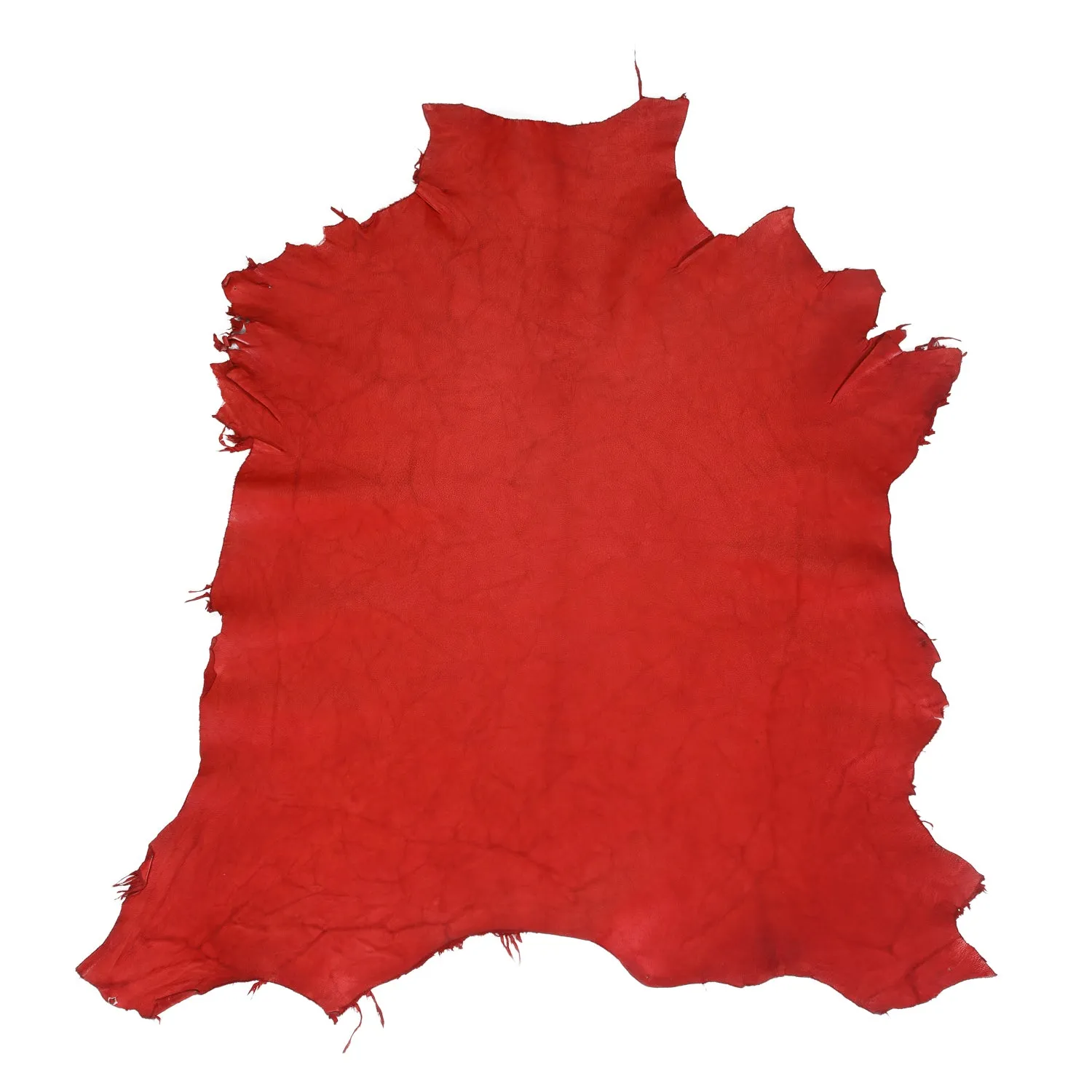 Leather Hide Goat Skin for Leathercrafting Accessories DIY