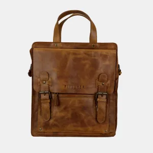 Leather Sling  Crossbody Bags For Men