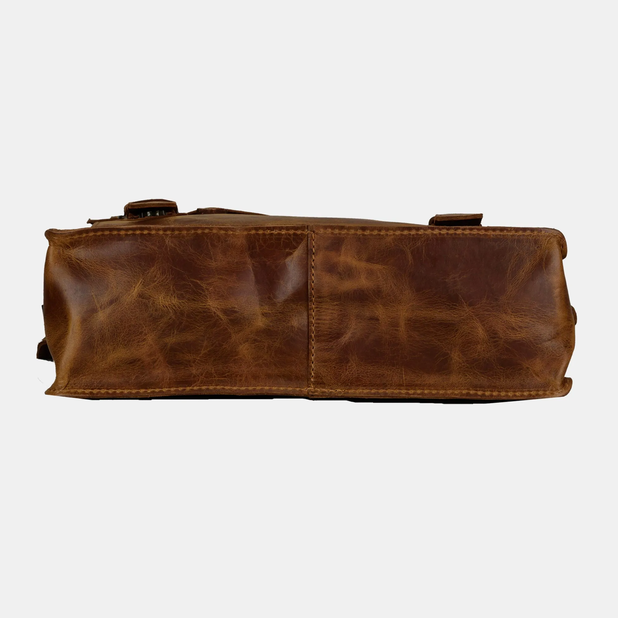 Leather Sling  Crossbody Bags For Men