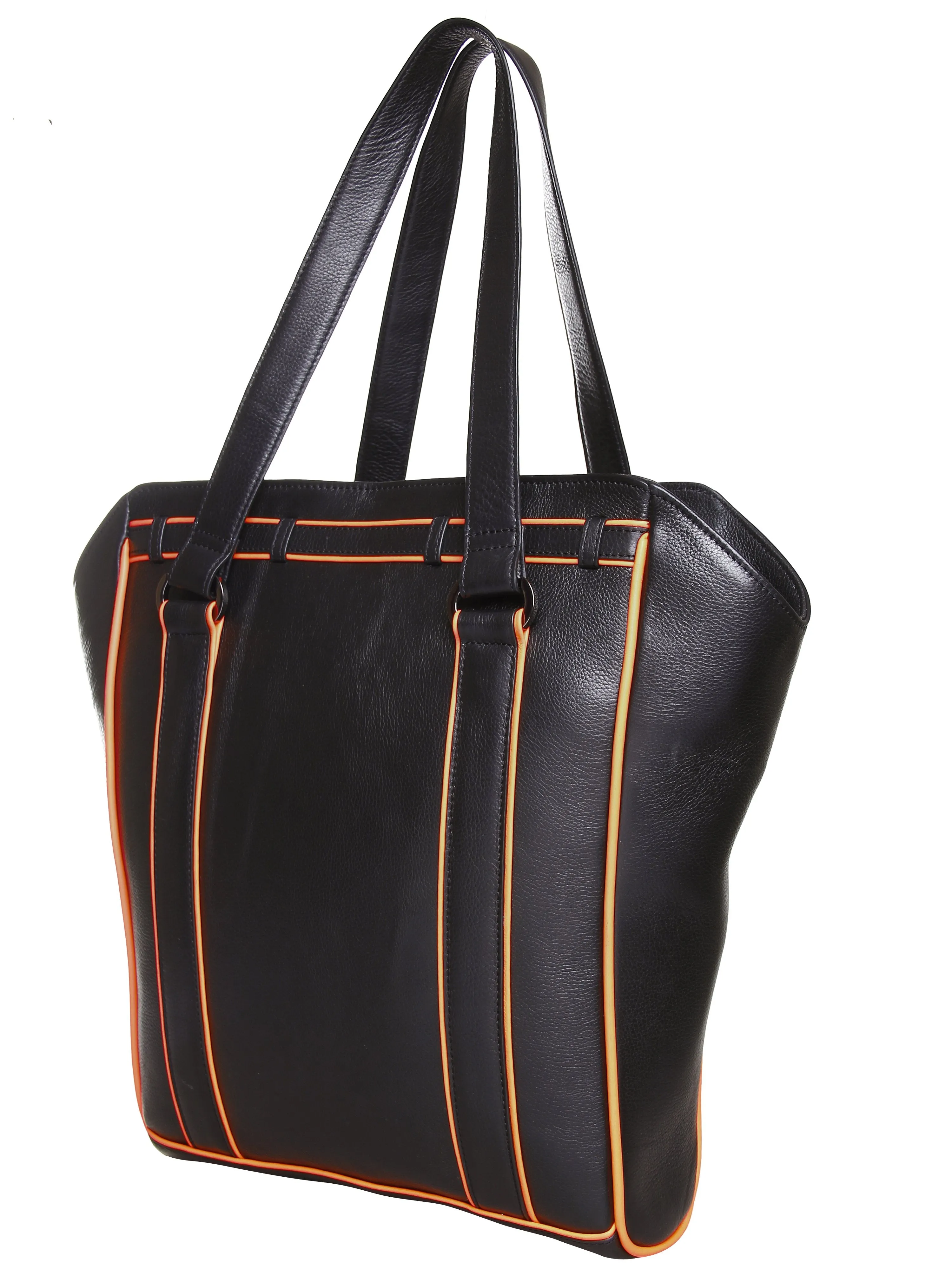 Leather Tote Bag -PR951