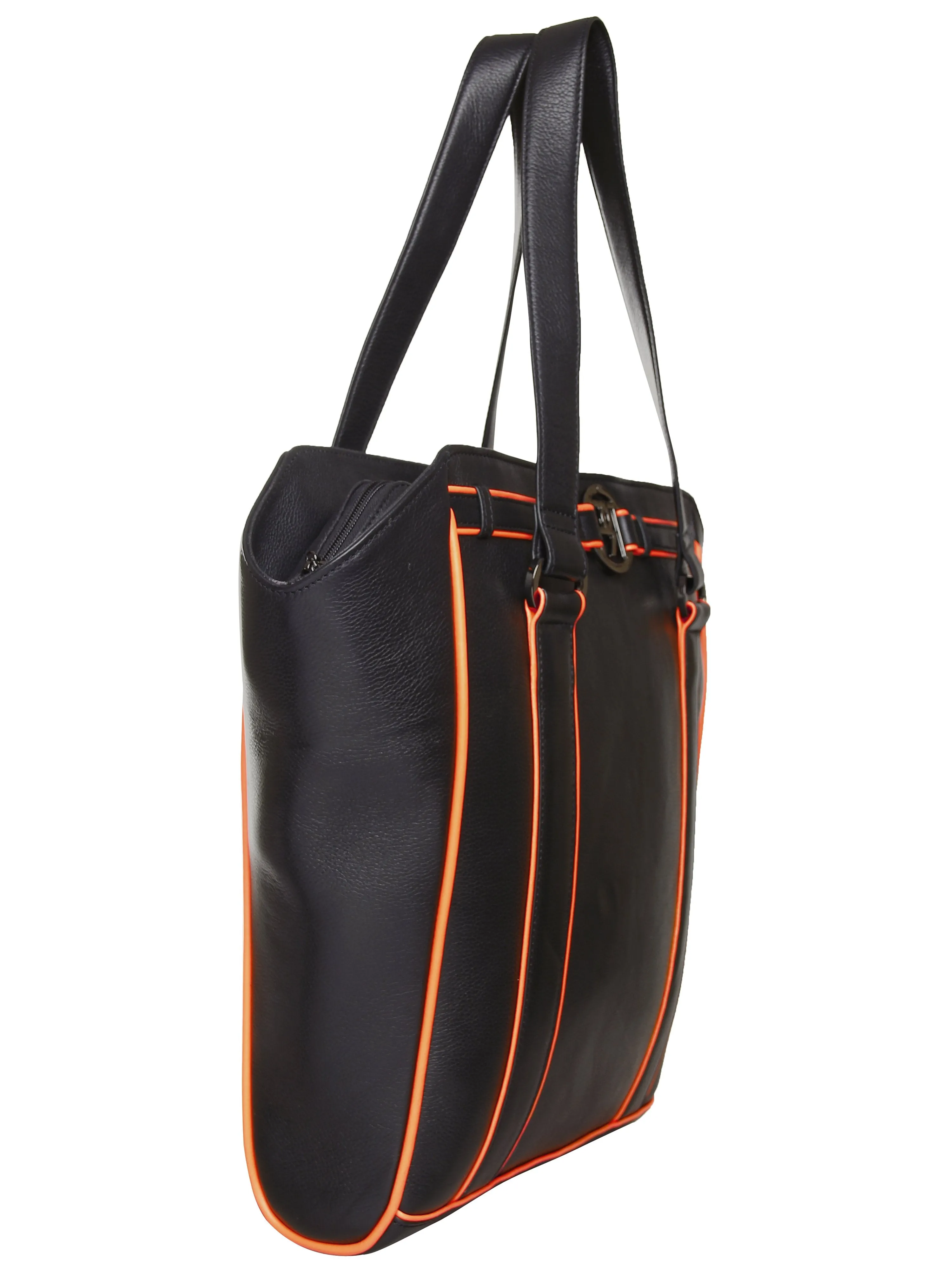 Leather Tote Bag -PR951