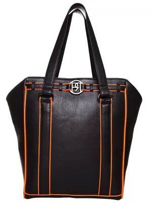 Leather Tote Bag -PR951