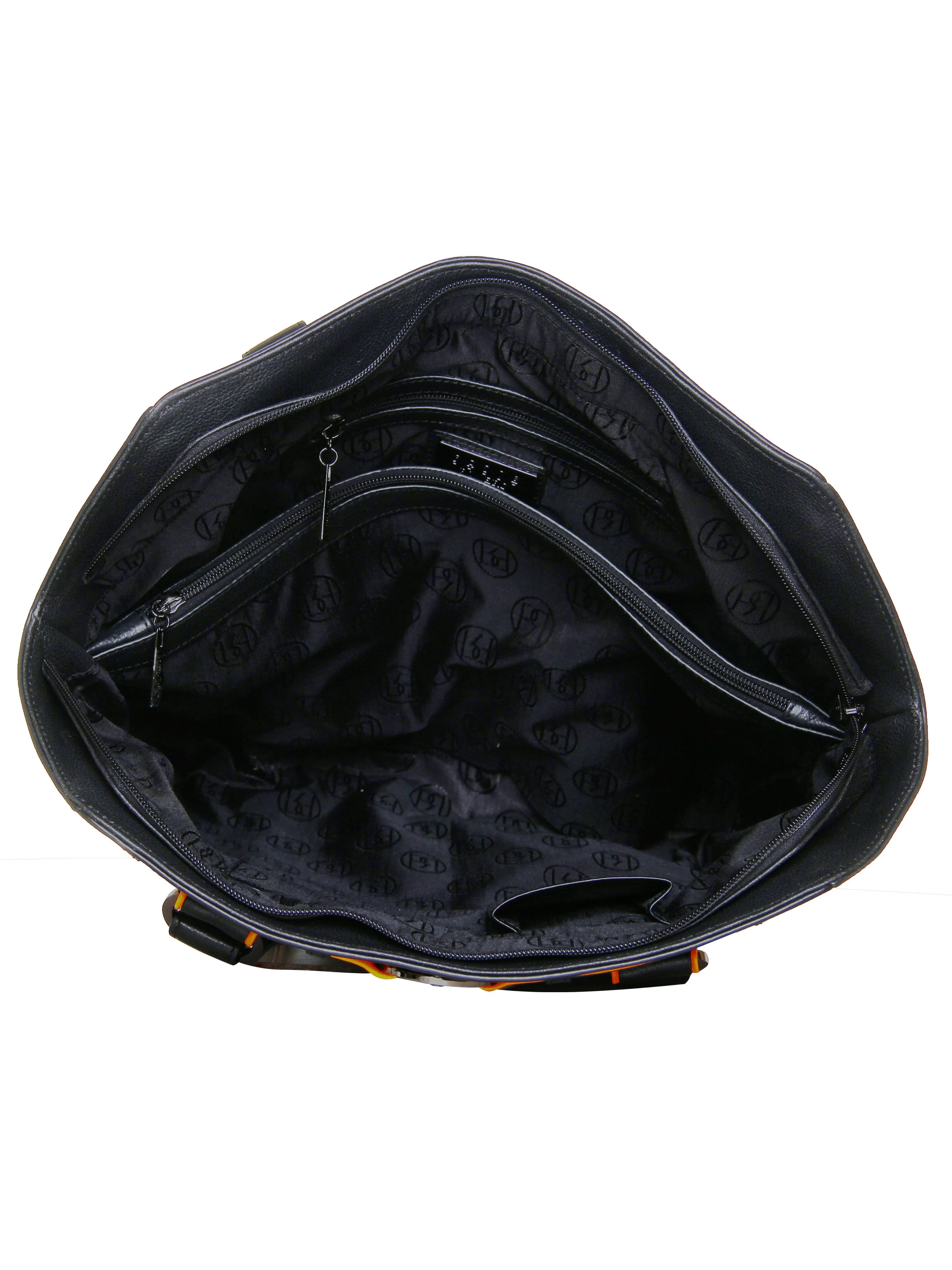 Leather Tote Bag -PR951